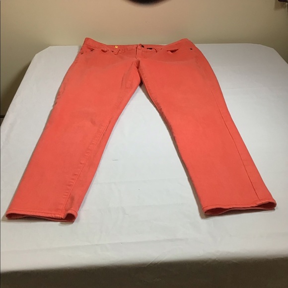 J. Crew Denim - J Crew toothpick jeans